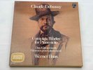 WERNER HAAS - Debussy Complete Piano Solo * PHILIPS 6770 036  5LP  NM
