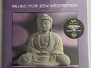 Tony Scott Music For Zen Meditation LP Hozan Yamamoto Shakuhachi NEW Sealed