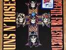 GUNS N' ROSES Appetite For Destruction FACTORY SEALED ORIGINAL 1987 PRESSING