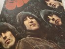 Beatles RUBBER SOUL UK  stereo  XEX579-1 XEX580-1   First press