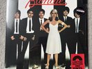 BLONDIE Parallel Lines Red Vinyl LP HMV Exclusive Only 800