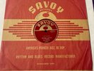 The Ravens DOO WOP 78 White Christmas / Silent Night SAVOY Mint- HEAR