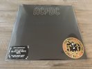 AC/DC Back in Black SEALED Special Edition LP Black & White Marbled Vinyl