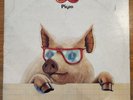 IVAN GRAZIANI – PIGRO – PRIMA STAMPA 1978 – LP