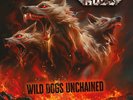 THE RODS - Wild Dogs Unchained - Clear Vinyl-LP - 170625
