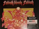 Black Sabbath Sabbath Bloody Sabbath Ozzy Vinyl Reissue