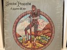 Sonora Ponceña - El Gigante Del Sur (VG+ US 1977 Inca Records SLP 1054 Shrink)