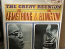 Louis Armstrong Duke Ellington Great NEW LP Classic Records QUIEX SV Super Vinyl