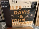 Miles Davis John Coltrane The Final Tour Paris, March 21, 1960 VMP NEW 2 LP