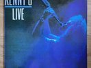 [2LP] Kenny G - Live (1991 Korea Orig LP Vinyl)