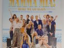 Mamma Mia  Here We Go Again Double LP Vinyl Record EX / VG+