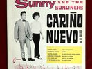 SUNNY AND THE SUNLINERS-CARINO NUEVO 1965 RED LABEL-TEJANO SOUL   VG/VG