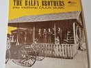 The Balfa Brothers Play Traditional Cajun Music LP EX/EX Like New, No Scratches