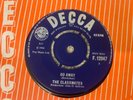 The Classmates Go Away Pay Day VG+++ Rare Original UK 7
