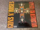 Guns N Roses Appetite For Destruction + Inner 180g Reissue 2015 EX+ LP