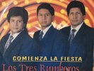 LOS 3 RUMBEROS, SONIDERA, CUMBIA ECUADOR LP (
