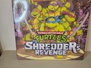 Teenage Mutant Ninja Turtles TMNT Shredder's Revenge Vinyl Video Game Soundtrack