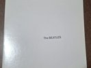 THE BEATLES WHITE ALBUM ON WHITE VINYL SEBX-11841 NM VINYL NO POSTER OR PICTURES