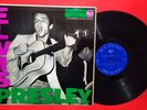 ELVIS PRESLEY (33 RPM-ITALY) A12P 0031 