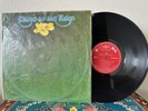 YES Close to the edge LP RARE Taiwan Pressing RED LABELS Limited Edition