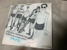 Devo 7 Vinyl De-evolution Band 1977 Bomp Records 1st Press Satusfaction