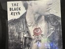 THE BLACK KEYS No Rain, No Flowers LP AUTOGRAPHED SIGNED Sky Blue Vinyl in hand