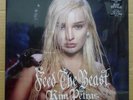 KIM PETRAS Feed The Beast Limited Edition White Colored Vinyl LP NEW & SEALED