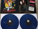 Slayer - Hamburg Maniacs Live 1987 2 LP Blue Reign In Blood Tour 100 Copies New