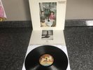LP VINYL LED ZEPPELIN ALBUM PRESENCE SSK 59402 UK IST PRESS EMBOSSED 1976 EX/EX
