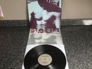LP VINYL THE SMITHS SELF TITLED DEBUT ALBUM ROUGH 61 UK 1ST PRESS 1984 EX+/EX+
