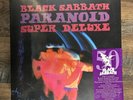 BLACK SABBATH PARANOID BOX SET 180 GRAM DELUXE EDITION NEW  SEALED