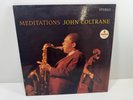 IMPULSE STEREO A-9110 - JOHN COLTRANE - MEDITATIONS LP VINYL