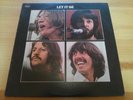 The Beatles: Let it Be  SW 11922 Purple Label Vinyl Record, Near Mint