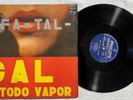 GAL COSTA A Todo Vapor  BRAZIL TROPICALIA 2LP VG+ RARE HEAR
