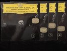 BRAHMS 4 Symphonies & Haydn Variations - KARAJAN Berlin - DGG ST 4-LPS