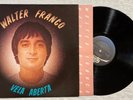 WALTER FRANCO Vela Berta BRAZIL LP MPB POP ALT ROCK VG+ HEAR