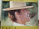 FRANCO CALIFANO Tac ..  1977 EX Gatefold LP