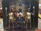 SANTIGOLD MASTER OF MY MAKE-BELIEVE LP KAREN O YEAH YEAH YEAHS INDIE 2012 VINYL