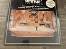 ARTHUR (THE ALBUM) Christopher Cross/Bacharach *SEALED* Orig 1981 Soundtrack LP