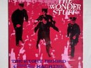 The Wonder Stuff – The Eight Legged Groove Machine Vinyl LP 1988 GONLP1 EX