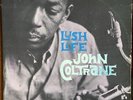JOHN COLTRANE Lush Life OG 1961 MONO DG RVG Bergenfield PRESTIGE LP
