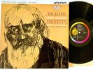 Capitol SP 8560 ED1 Rainbow Nathan Milstein Brahms Violin Concerto Stereo  Mint