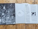 Rudimentary Peni  Death Church LP 1st press  Anarcho Punk Crass Blinko