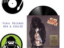 Alice Cooper - Trash LP Vinyl Record 