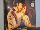 TWIN TEMPLE - God Is Dead Vinyl LP PR-666-4 Broken Church Glass Variant SEALED