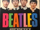 The Beatles Not for Sale German Nems  Vinyl Lp Mop 910 Ex / Ex