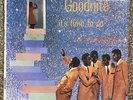SEALED - The Spaniels - Goodnite It’s Time To Go - Vee Jay LP-1002 LP Vinyl