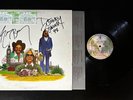 AUTOGRAPH AUTOGRAPHED LP AMERICA GREATEST HITS & CONCERT TICKETS