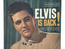 Elvis Presley   Elvis Is Back  LP   DCC Compact Classics LSP-2231 Ltd Ed Reissue