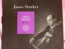 STARKER / MOORE - A CELLO RECITAL UK Columbia 33CX 1700 Blue/Gold labels